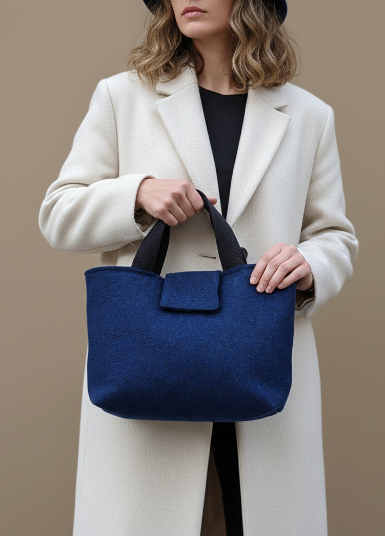 BAG IN TESSUTO