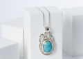COLLANA AMAZZONITE