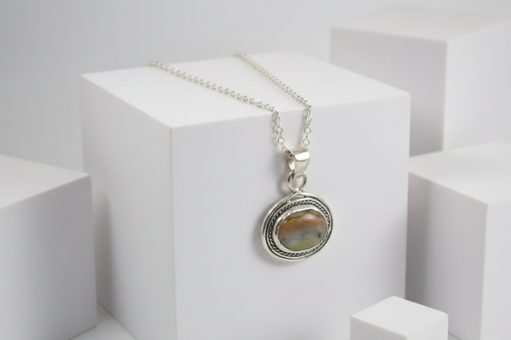 COLLANA AGATA INDIANA
