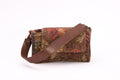 BORSA FIORI E VELLUTO