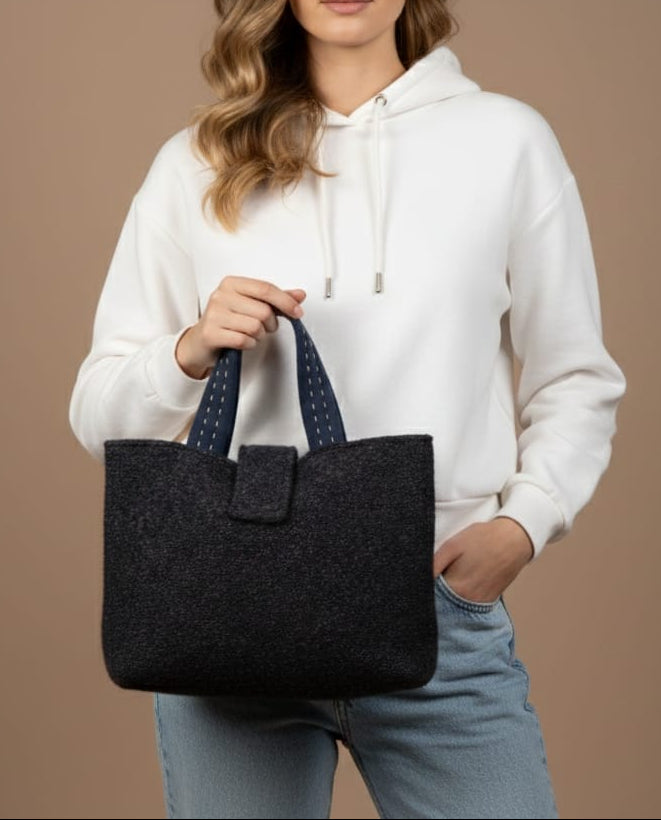 BAG IN TESSUTO