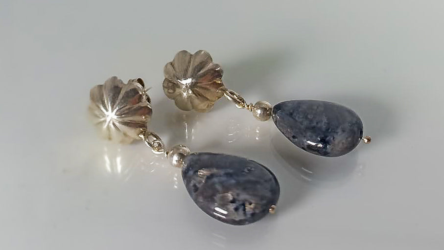 PENDENTI LABRADORITE